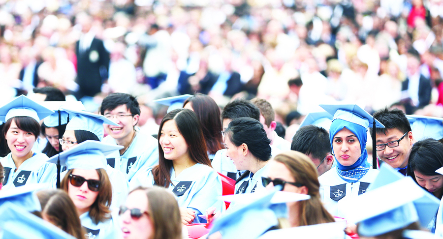 智囊：英國大學過度依賴中國留學生 引憂慮