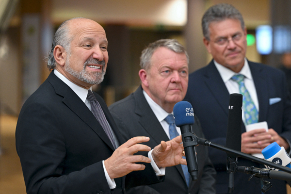 歐盟要求美國降低鋼鐵關稅 美商務部長提出條件