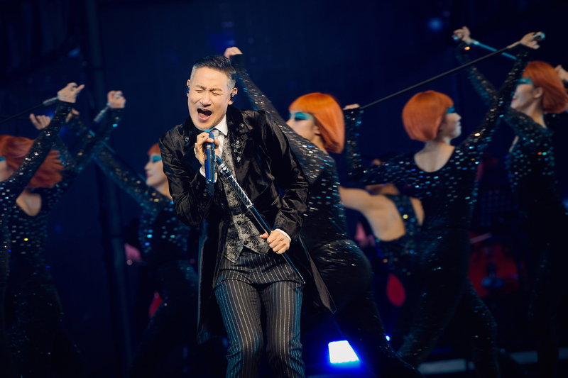 張學友自曝婉拒「四大天王」再同台原因