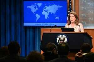 美國務院:總統將決定是否退出俄烏戰調解