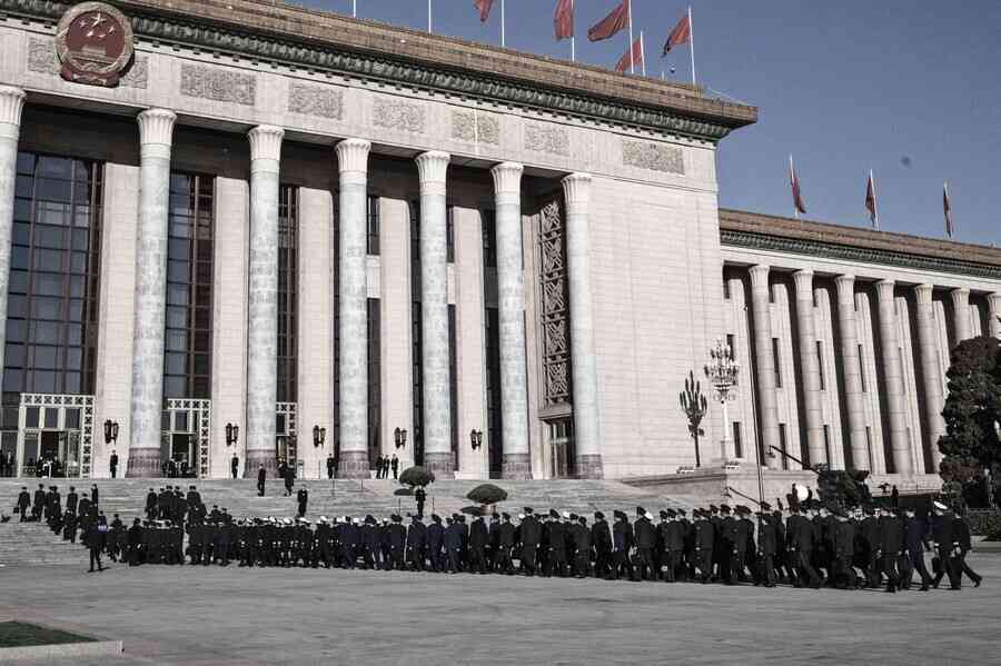 兩任防長被重判死緩 中共整肅下軍心震盪