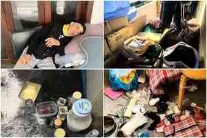 上海退休警察揭腐敗後遭報復 房子面臨強拆