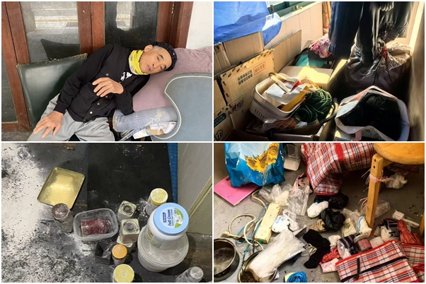 上海退休警察揭腐敗後遭報復 房子面臨強拆