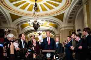 美政府停擺即將打破紀錄 本周或結束僵局