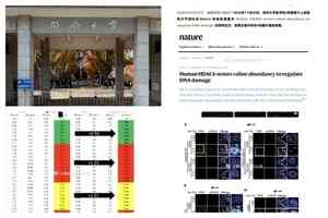 同濟大學生命科學院長《自然》論文被指造假