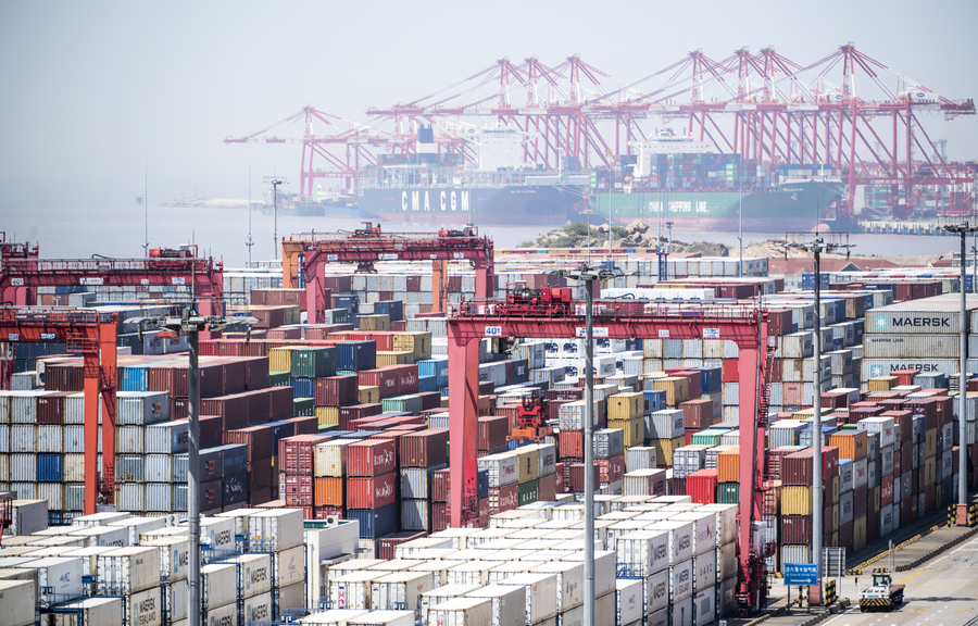 北京將把750億美元美國進口商品關稅減半