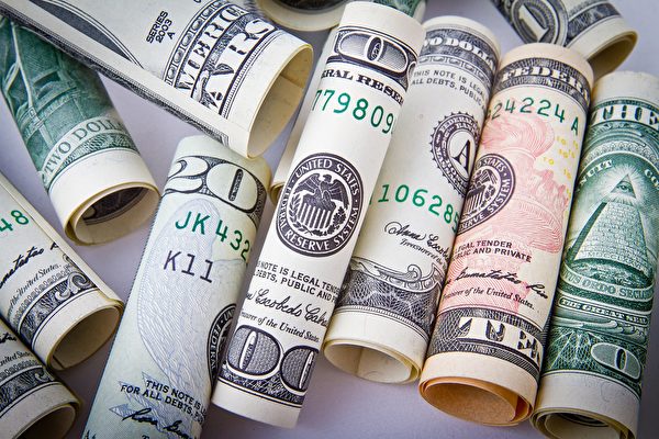 在過去一週，美元/日元價格基本維持在107.5日元至106.4日元之間。（Pixabay）