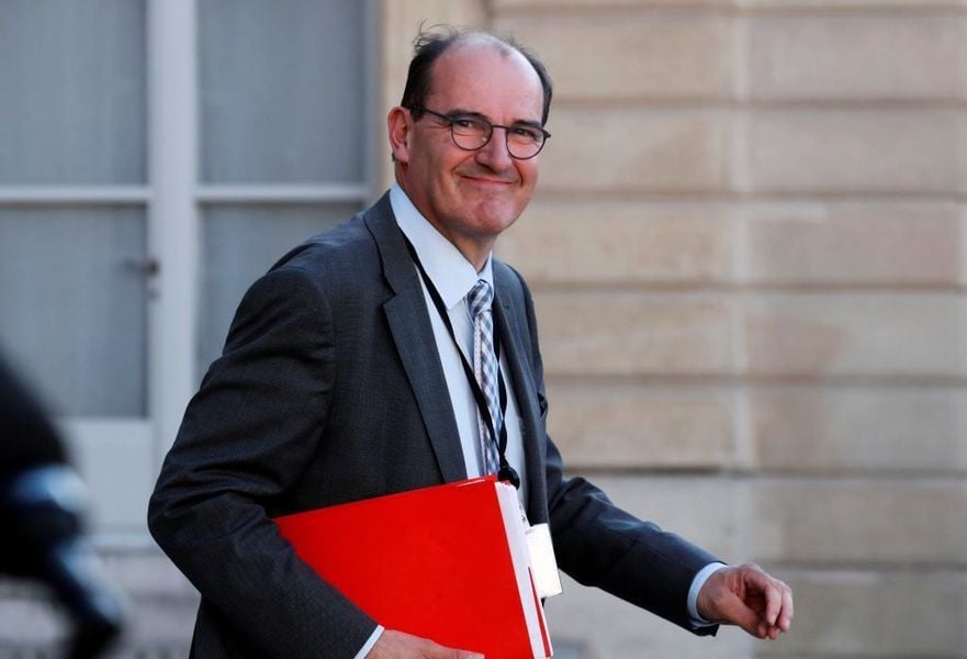 法國更換總理 政府將重新組閣