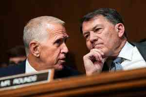 蒂利斯：結束對美聯儲主席提名人的阻撓