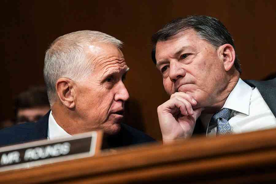 蒂利斯：結束對美聯儲主席提名人的阻撓