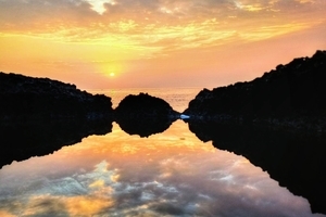 組圖：最靠近台灣的度假小島——小琉球之美
