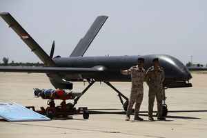 意大利截獲運往利比亞的中國產軍用無人機