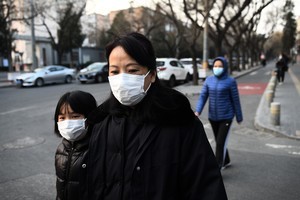 組圖：疫情下的北京