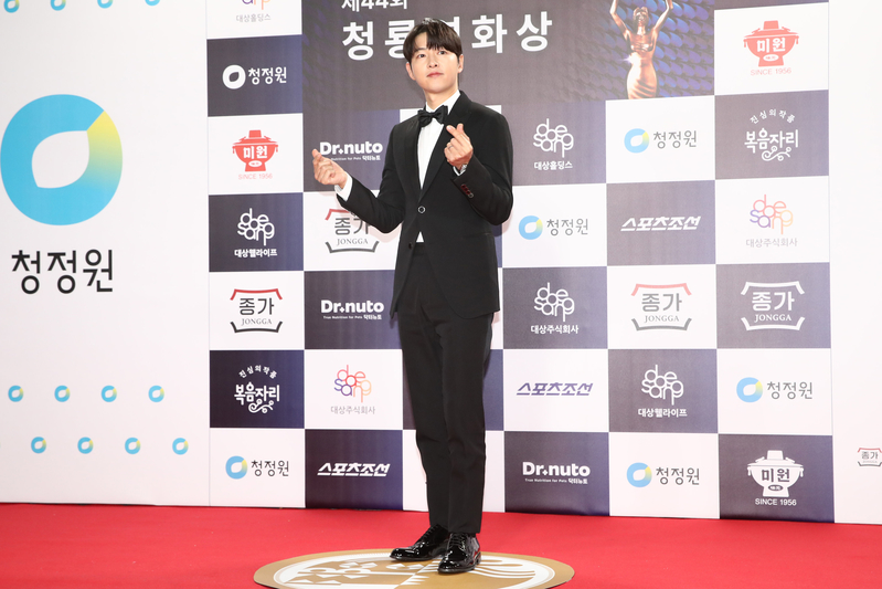 宋仲基宣傳《路基完》談未滿1歲兒：可愛極了