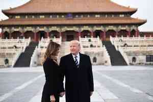 白宮：習特會前 美內閣官員預計先訪華