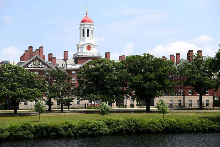 美議員要求哈佛等名校從侵犯人權中國實體撤資
