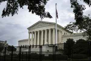 美國最高法院休庭前 四大案件待裁決