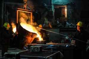 消息：美國與歐盟計劃對中國鋼鐵徵收新關稅