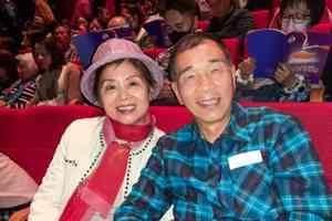 保險處經理觀神韻:好像進入神的殿堂