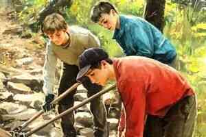 甚麼叫男子漢大丈夫?這個氣概不可少