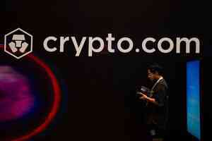 因AI整合業務 加密幣平台Crypto.com裁員12%