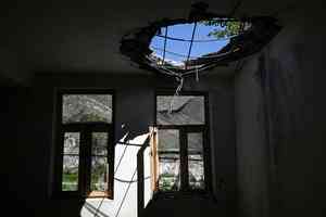 阿富汗稱遭巴基斯坦襲擊 已致7死85傷