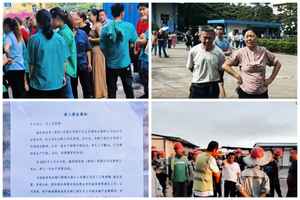 欠薪數月 大陸多地多行業打工人訴苦