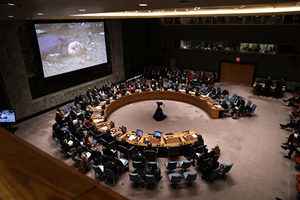 烏克蘭要求聯合國就普京核計劃召開緊急會議