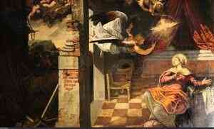 「光」的導演者——丁托列多（2）