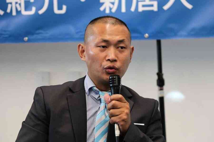界立建紐約遇襲後發聲：我們不會害怕