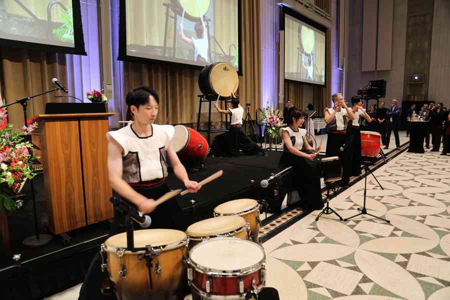 渥太華舉辦「台灣之夜」酒會 加拿大政要為台灣發聲