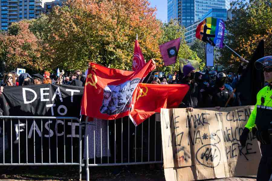 內幕：Antifa的共產主義起源及與中共關聯