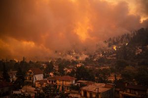 意大利高溫破紀錄 歐洲多國面臨火災威脅