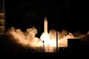 美力爭2023年投入「暗鷹」高超音速導彈