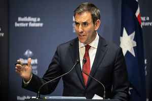 澳洲財長指該國經濟將受中國疫情及加息衝擊