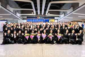 神韻蒞臨巴黎 開啟20周年全球巡迴演出