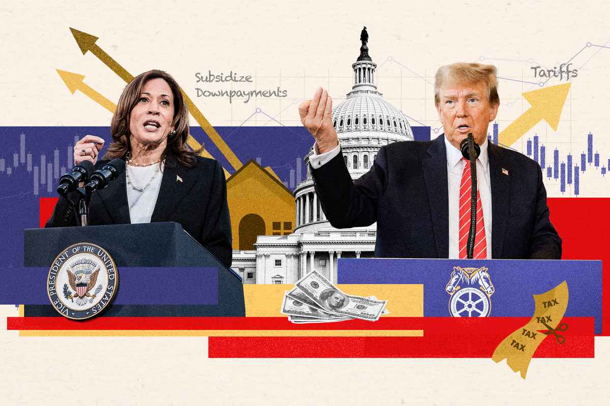 專家警告下任美國總統將面臨經濟放緩｜大紀元時報香港｜獨立敢言的良心媒體