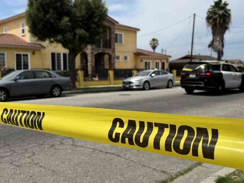 美國一男子被母親報警驅逐 拔槍亂射致1警殉職