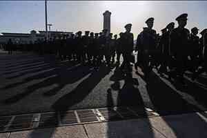 王赫：中共本輪軍隊大清洗 堪比文革