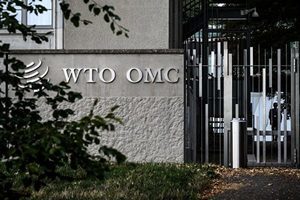 美建議改革WTO特殊待遇國家規則 劍指中共