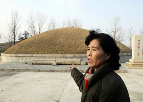 日媒：北韓下令民眾挖祖墳撿遺骨 改為火葬