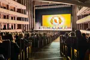 神韻拉斯維加斯一票難求 商界精英盛讚推薦