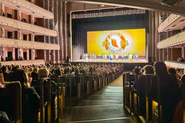 神韻拉斯維加斯一票難求 商界精英盛讚推薦