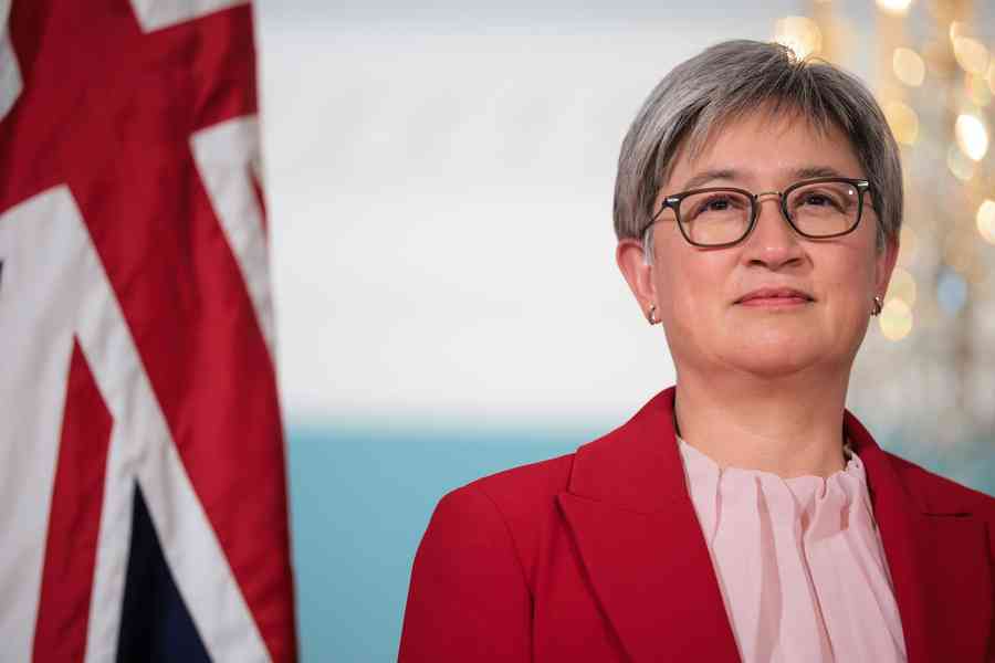 澳洲外長：中共擴張行徑與澳洲利益相背離