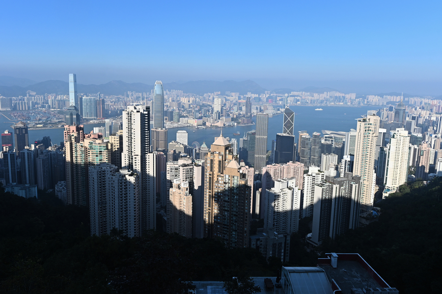 智囊主任：英國可打造特許城市「香港2.0」