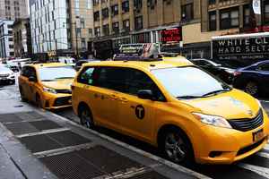 化敵為友 Uber與紐約市傳統的士合作
