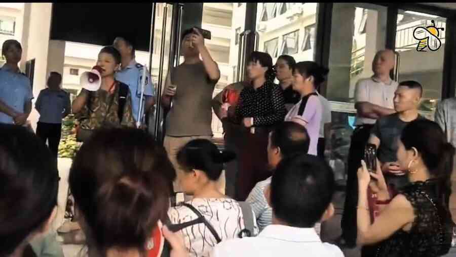 【一線採訪】重慶一工程爛尾 業主維權遭打壓