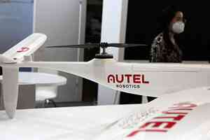 中企利用泰國作「後門」 向俄出口無人機