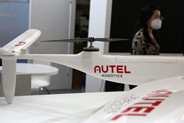 中企利用泰國作「後門」 向俄出口無人機