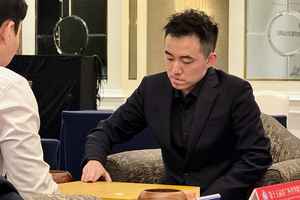 春蘭盃：楊楷文逆轉朴廷桓 首奪世界冠軍